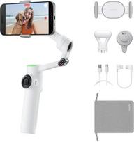 flow 2 pro - Insta360 Flow 2 Pro Combo (Balta) - 1 nuotrauka
