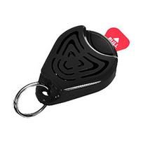 ultragarsinis sunu - Tickless Pet Ultragarsinis pakabukas nuo erkių ir blusų, Juodas (Black) - 1 nuotrauka
