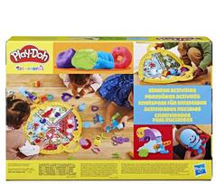 modelinas - PLAY-DOH Sulankstomas kilimėlis „Fold N Go“, F91435L0 - 2 nuotrauka