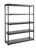 175 - Sandėliavimo lentyna Grosfillex Workline 3.0, 135 x 40 x 175 cm, 60 kg - 1 nuotrauka