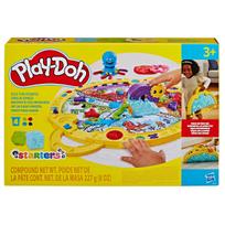 modelinas - PLAY-DOH Sulankstomas kilimėlis „Fold N Go“, F91435L0 - 3 nuotrauka