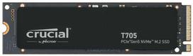crucial nvme ssd - Crucial T705 2TB M.2 - 1 nuotrauka