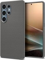 samsung s25 ultra case - Spigen "Liquid Air Case for Samsung Galaxy S25 Ultra" Pilka (Grey) - 2 nuotrauka