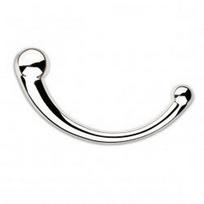 Falo imitatorius Njoy Pure Wand (metalinis)