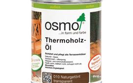 Medienos aliejus OSMO 010, termo medienos atspalvis (Thermowood), 0.75 l