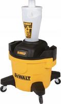 statybinis dulkiu siurblys - Cikloninis dulkių siurblio priedas DeWalt DXVCS002 23L - 1 nuotrauka