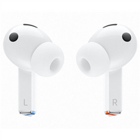 samsung galaxy buds3 - Samsung Galaxy Buds 3 Pro White (Baltos) - 4 nuotrauka