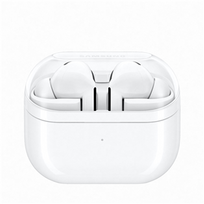 samsung galaxy buds3 - Samsung Galaxy Buds 3 Pro White (Baltos) - 5 nuotrauka