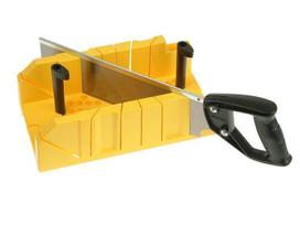 sujungimo sablona - Stanley 1-20-600 Pjovimo šablonas, 480 mm x 170 mm x 110 mm - 2 nuotrauka