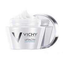 vichi cream - VICHY LIFTACTIV SUPREME dieninis stangrinamasis kremas sausai ir labai sausai odai, 50 ml - 1 nuotrauka