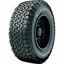 padangos r17 all terrain - BF Goodrich All-Terrain T/A KO2 245/75 R17 121S - 2 nuotrauka