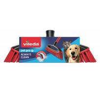 grindu sluota - Vileda Always Clean Pet Pro 173814, Raudona (Red) - 2 nuotrauka