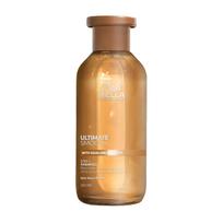 wella sampunai - Wella Professionals Ultimate Smooth Shampoo, maitinantis šampūnas su skvalanu ir omega-9, 250 ml - 2 nuotrauka