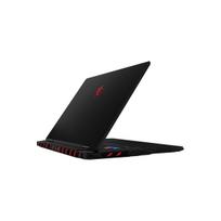 amd ryzen 9 9955hx - MSI Raider A18HX A9WJG, Ryzen 9 9955HX, 64 GB, 2 TB, 18", NVIDIA GeForce RTX 5090, Juodas (Black) - 1 nuotrauka