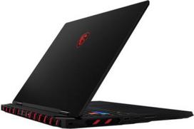 amd ryzen 9 9955hx - MSI Raider A18HX A9WJG, Ryzen 9 9955HX, 64 GB, 2 TB, 18", NVIDIA GeForce RTX 5090, Juodas (Black) - 3 nuotrauka