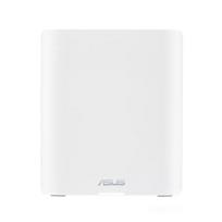 wifi 7 mesh tri band - Asus ZenWiFi BT10 Tri-band Wi-Fi 7, balta (White) - 1 nuotrauka