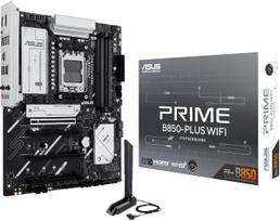 b850 plus wifi - Asus PRIME B850-PLUS WIFI, ATX, AM5, DDR5 - 2 nuotrauka