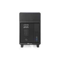 Thermaltake TR100 Mini Tower Juodas (Black)