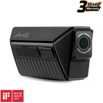 dash cam - Mio MiVue MP30 Dual 2.5K Rider Dash Cam, GPS (palydovas) - 1 nuotrauka