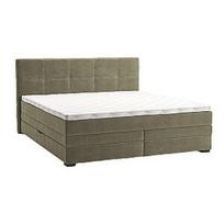 lova continental - Continental Lova JEEP 160x200 cm, smėlio (Beige) - 3 nuotrauka