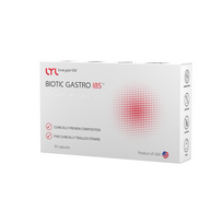 lyl biotic, kapsules - LYL BIOTIC GASTRO IBS, 30 kapsulių - 2 nuotrauka