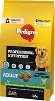 pedigree adult - Pedigree Professional Nutrition Adult su paukštiena ir daržovėmis, vidutinių ir didelių veislių, 12 kg - 3 nuotrauka