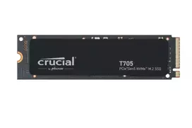 crucial nvme ssd - Crucial T705 2TB M.2 - 2 nuotrauka