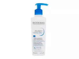 bioderma atoderm - BIODERMA Atoderm Créme Ultra Ultra-Maitinantis Drėkinantis Kūno Kremas, 200 ml - 2 nuotrauka