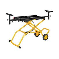 darbastalis - Darbastalis skersinio pjovimo staklėms DeWalt DE7260-XJ, Juodas (Black) - 1 nuotrauka
