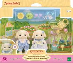 sylvanian families - Sylvanian Families Rinkinys „Sodininkai“ 5736 - 1 nuotrauka