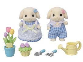 sylvanian families - Sylvanian Families Rinkinys „Sodininkai“ 5736 - 2 nuotrauka