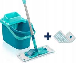 leifheit sluota - Leifheit PowerClean M 1055515, mėlynas (Blue) - 4 nuotrauka