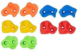 kruzzel - Laipiojimo rankenos 12 vnt Kruzzel 25394 - 2 nuotrauka