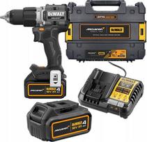 dewalt mclaren - DeWalt DCD85MM2T-QW, 18 V, 2x4 Ah - 2 nuotrauka