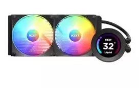 nzxt - NZXT Kraken Elite 240 RGB 240 mm - 2 nuotrauka