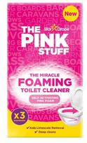 The Pink Stuff Putojantis tualeto valiklis, 300 g, 3 vnt.