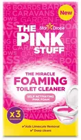 pink stuff - The Pink Stuff Putojantis tualeto valiklis, 300 g, 3 vnt. - 2 nuotrauka