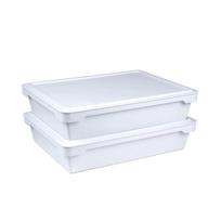 picos dezes - Picos tešlos brandinimo dėžė Ooni, 42.3 cm, balta (White) - 3 nuotrauka