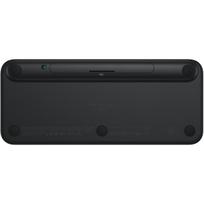 pop keys klaviatura - Logitech POP Icon Keys, Grafitas (Graphite), US, belaidė - 1 nuotrauka