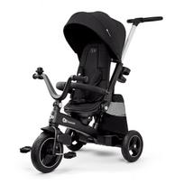kinderkraft 5in1 - KINDERKRAFT EASYTWIST triratukas, juodas (Black) - 2 nuotrauka