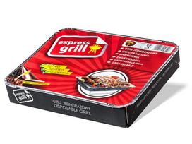 MIRAND EXPRESS GRILL Vienkartinė kepsninė, 25 cm