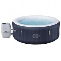 pripuciama sukurine vonia - Bestway Lay-Z-Spa Miami, mėlynas (Blue), 180 x 66 cm, 669 l - 1 nuotrauka