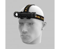 armytek - Armytek Wizard C2 Pro Max LR Balta (White) - 1 nuotrauka