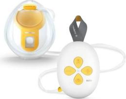 pientraukis - MEDELA 5515 Solo Hands Free - 1 nuotrauka