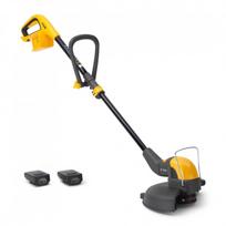 zoliapjove akumuliatorine su akumuliatoriumi - Stiga GT 300E Kit, 2x20 V (be akumuliatorių ir kroviklio) - 1 nuotrauka