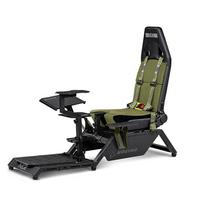 Next Level Racing Boeing Flight Simulator Military Juodas (Black)