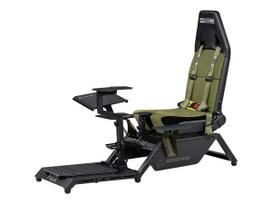 simuliatorius - Next Level Racing Boeing Flight Simulator Military Juodas (Black) - 2 nuotrauka