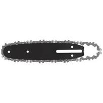 Grandininio pjūklo pjovimo juosta DeWalt DT20686-QZ; 8''; 20 cm; 3/8''; 34; 1,1 mm + grandinė
