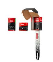 Grandininio pjūklo pjovimo juosta Oregon SpeedCut Nano 614383; 12''; 30 cm; .325''; 51; 1,1 mm + grandinė