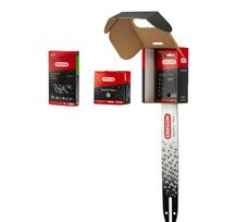 Grandininio pjūklo pjovimo juosta Oregon SpeedCut Nano 614390; 12''; 30 cm; .325''; 51; 1,1 mm + grandinė
